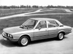 BMW 520 Sedan 1972 года